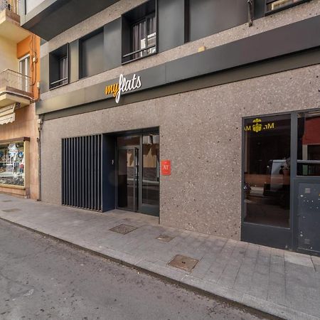 Myflats Urban Stay Alicante Kültér fotó