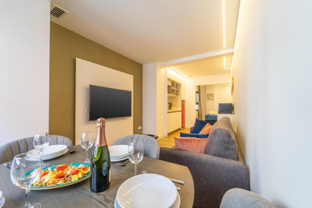 Myflats Urban Stay Alicante Kültér fotó
