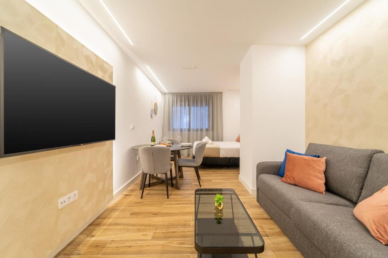 Myflats Urban Stay Alicante Kültér fotó