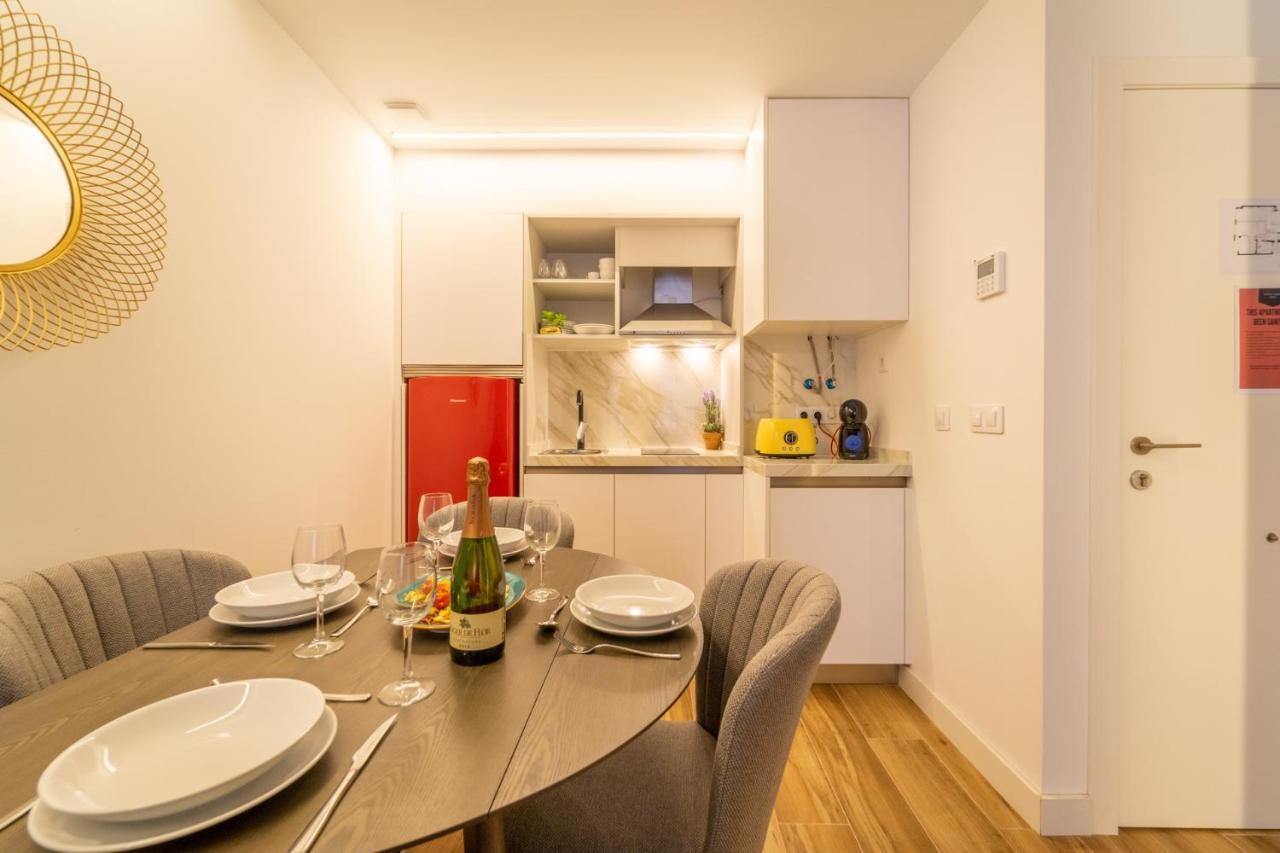 Myflats Urban Stay Alicante Kültér fotó