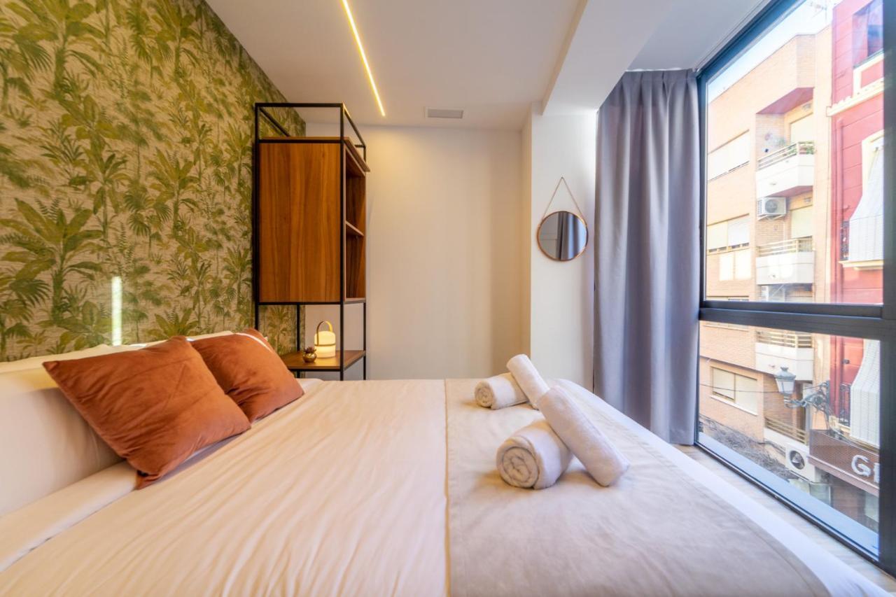 Myflats Urban Stay Alicante Kültér fotó