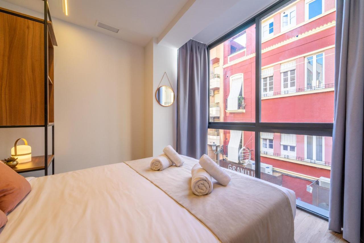 Myflats Urban Stay Alicante Kültér fotó