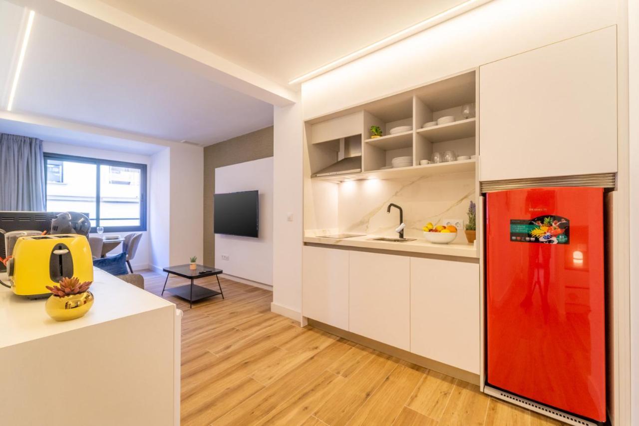 Myflats Urban Stay Alicante Kültér fotó
