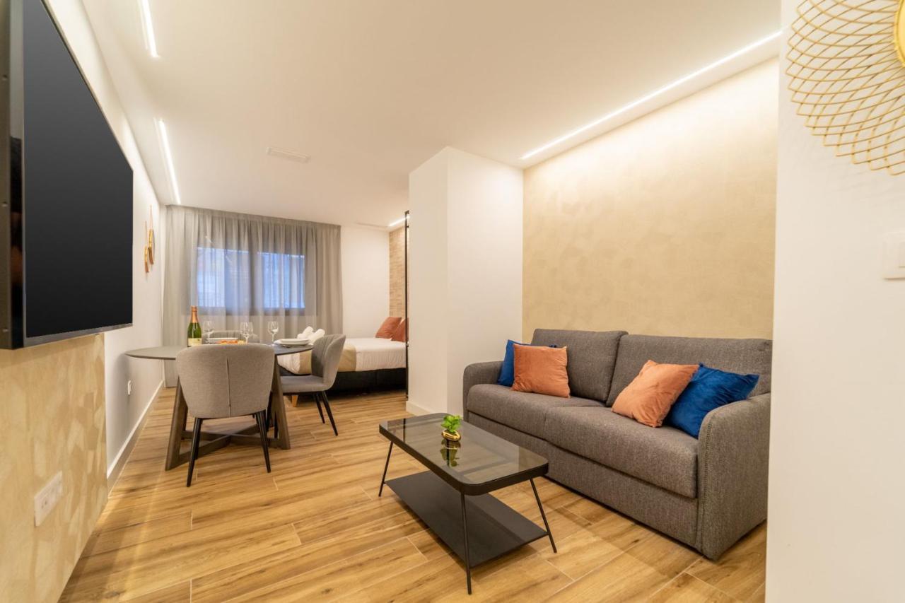 Myflats Urban Stay Alicante Kültér fotó