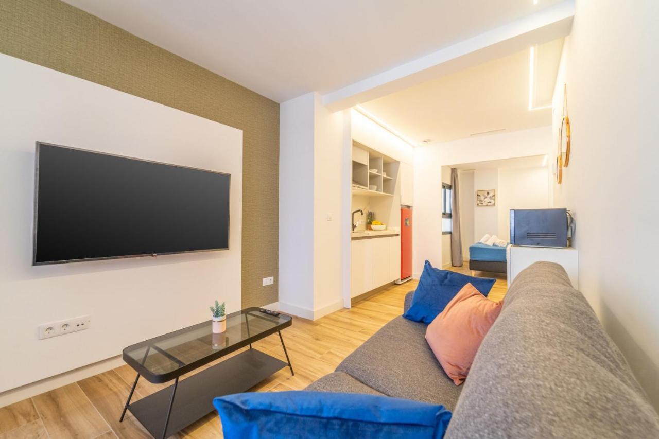 Myflats Urban Stay Alicante Kültér fotó