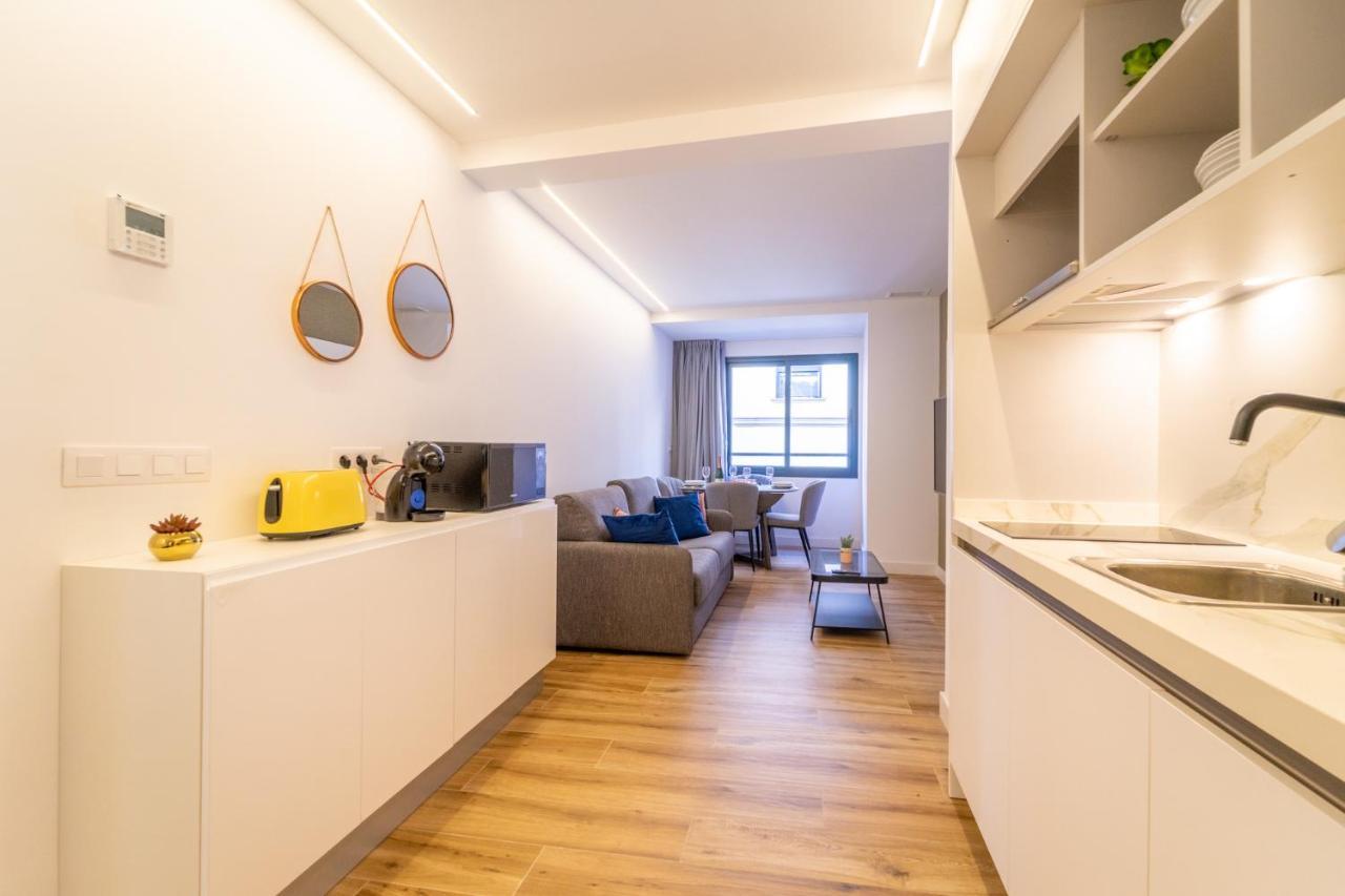 Myflats Urban Stay Alicante Kültér fotó