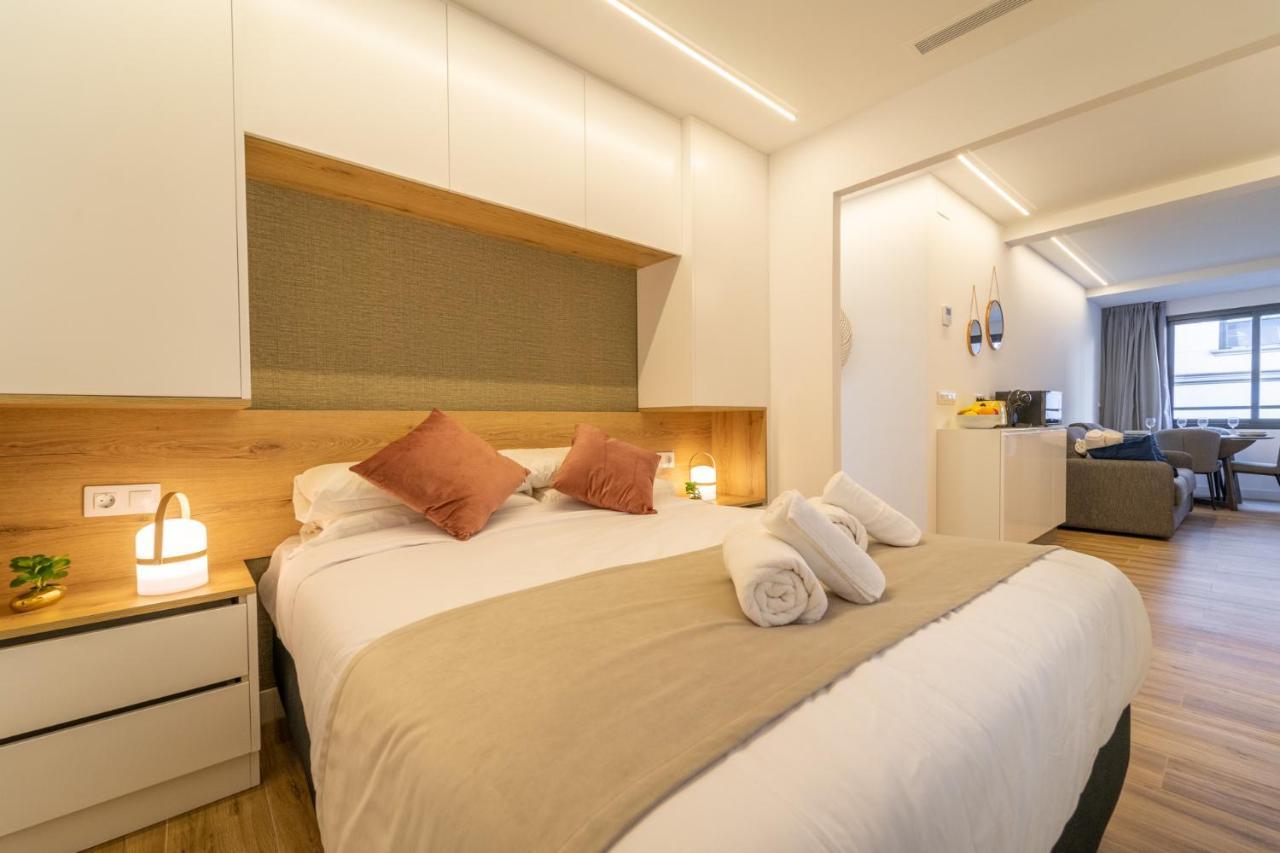 Myflats Urban Stay Alicante Kültér fotó