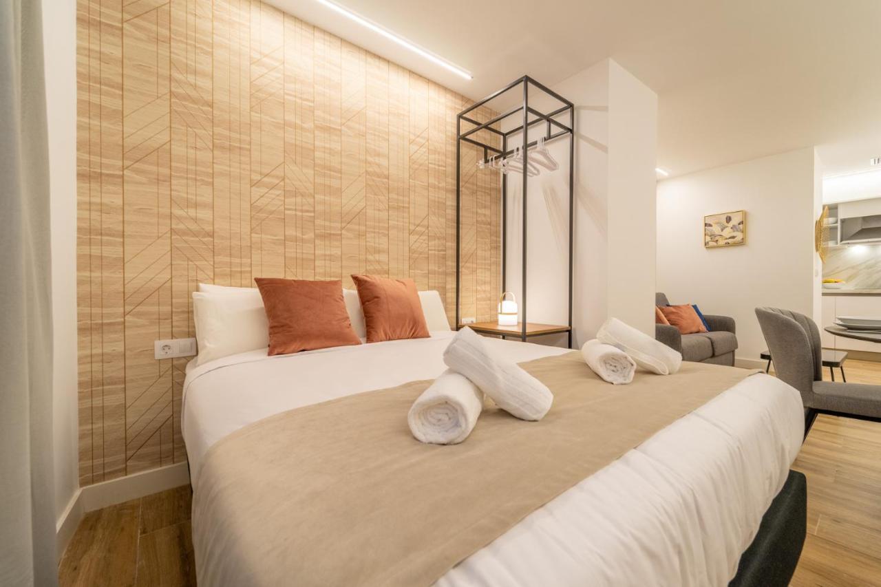 Myflats Urban Stay Alicante Kültér fotó