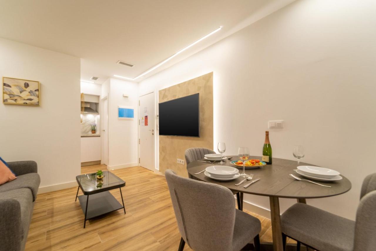Myflats Urban Stay Alicante Kültér fotó
