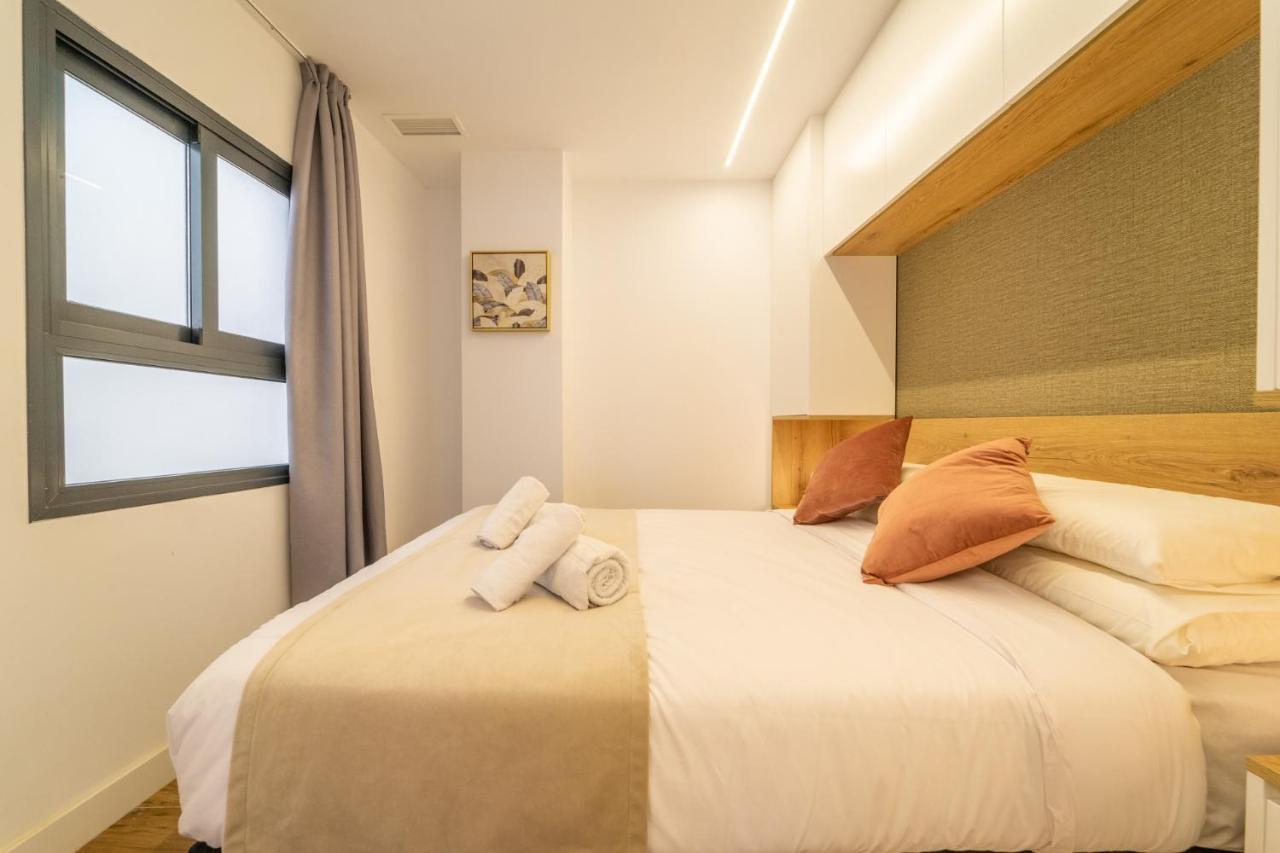 Myflats Urban Stay Alicante Kültér fotó