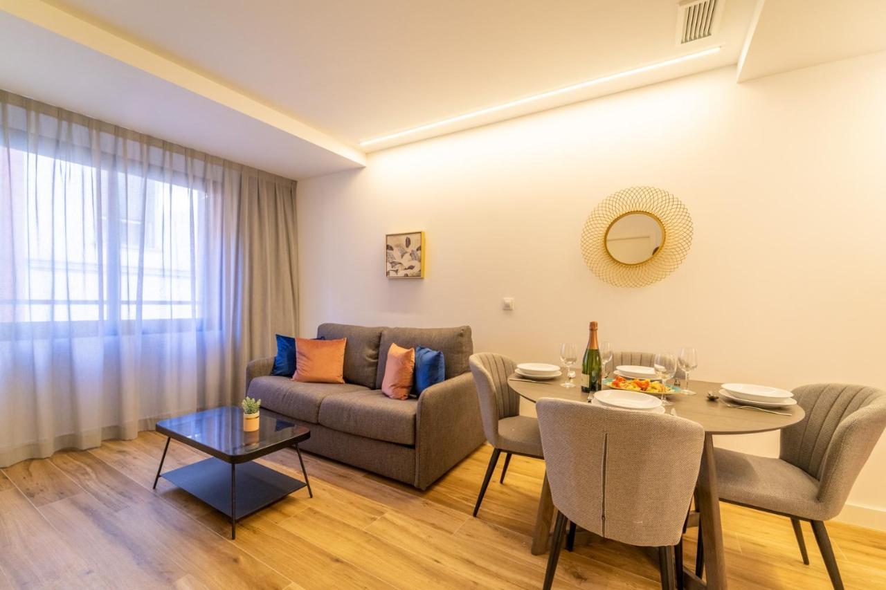 Myflats Urban Stay Alicante Kültér fotó