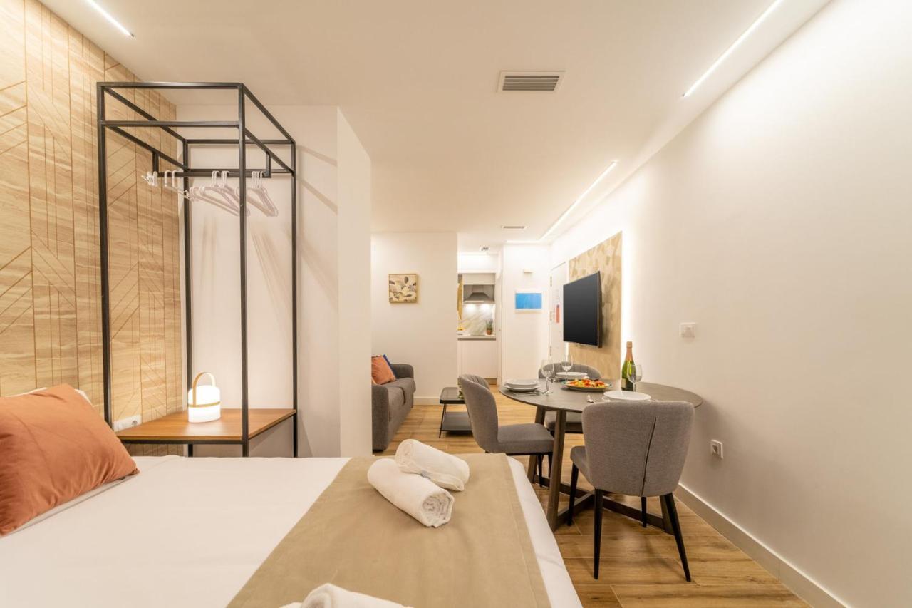 Myflats Urban Stay Alicante Kültér fotó