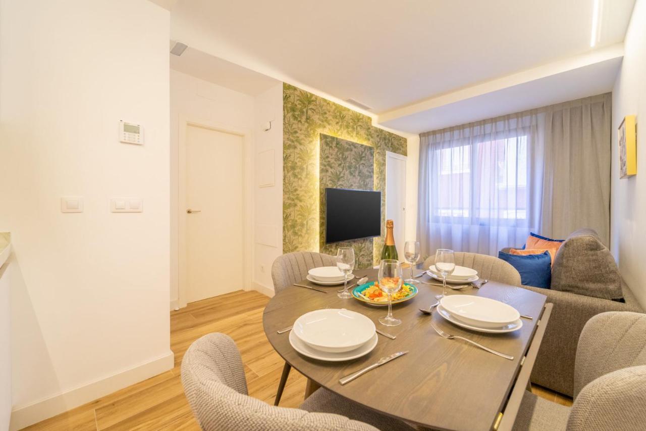 Myflats Urban Stay Alicante Kültér fotó