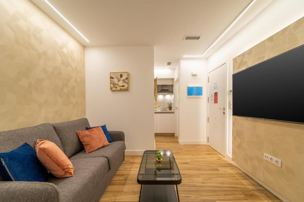 Myflats Urban Stay Alicante Kültér fotó
