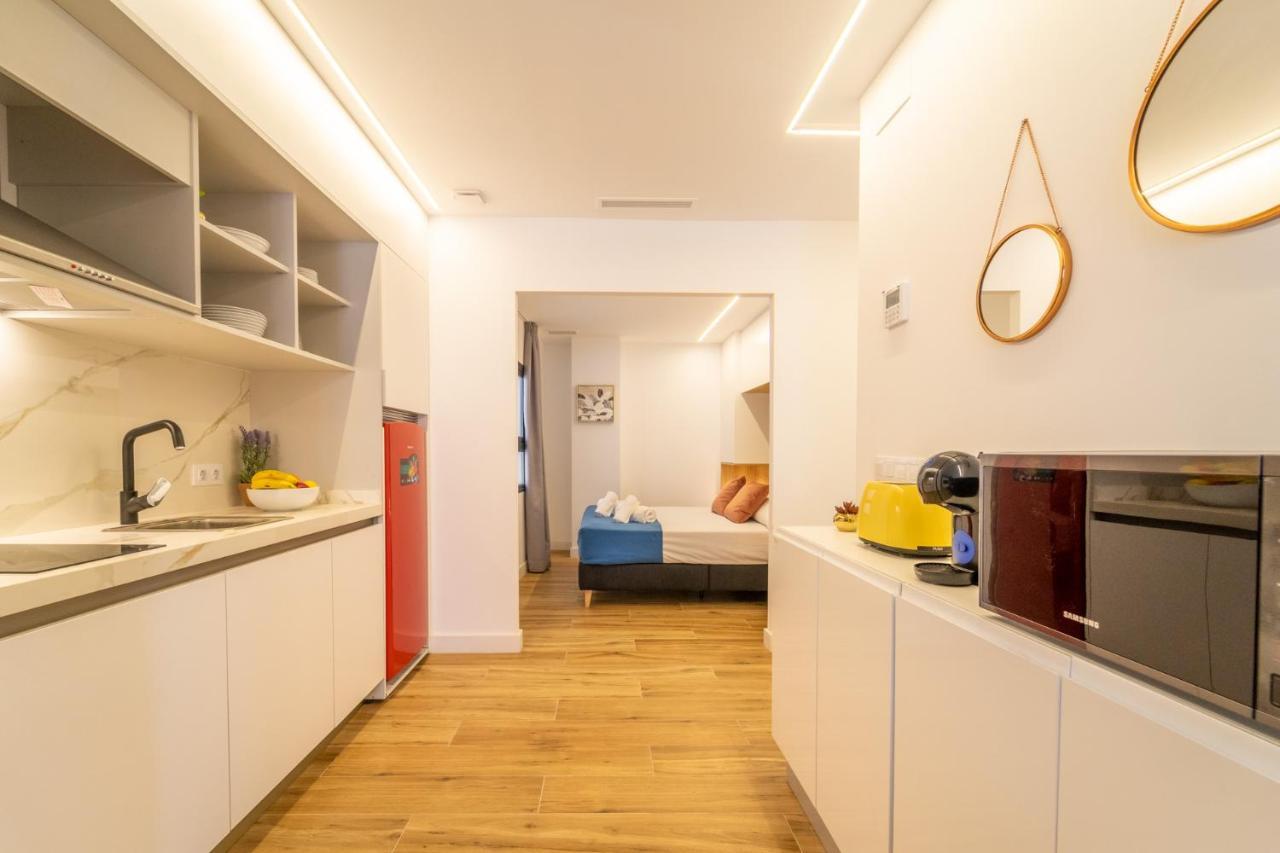 Myflats Urban Stay Alicante Kültér fotó