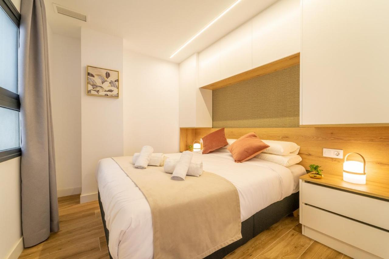 Myflats Urban Stay Alicante Kültér fotó