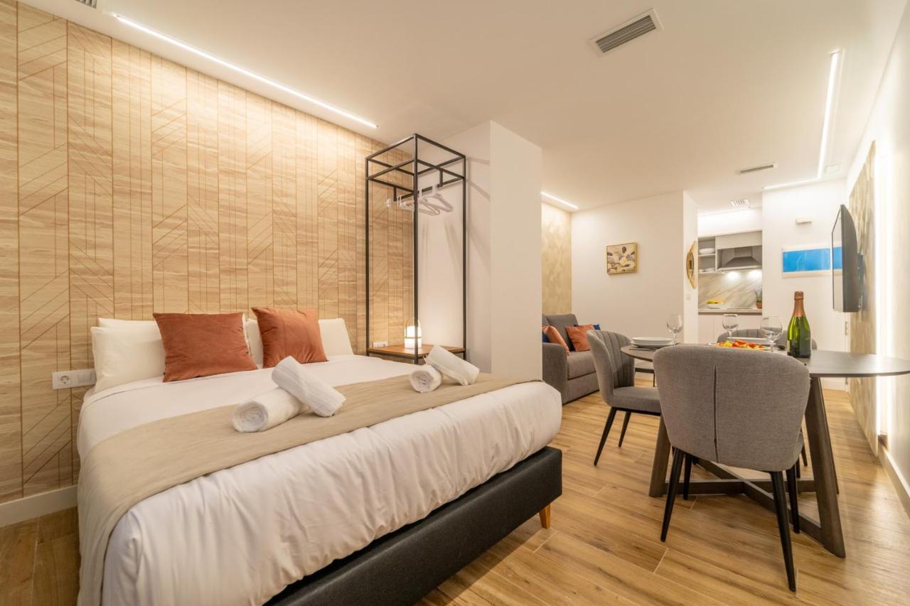 Myflats Urban Stay Alicante Kültér fotó