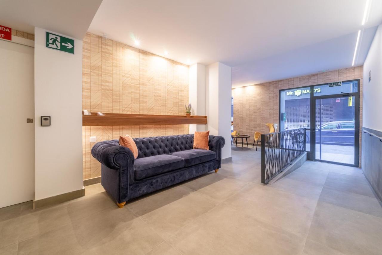 Myflats Urban Stay Alicante Kültér fotó