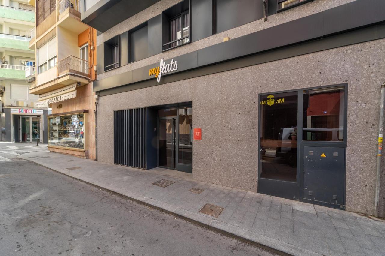 Myflats Urban Stay Alicante Kültér fotó