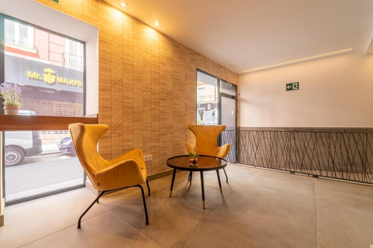 Myflats Urban Stay Alicante Kültér fotó
