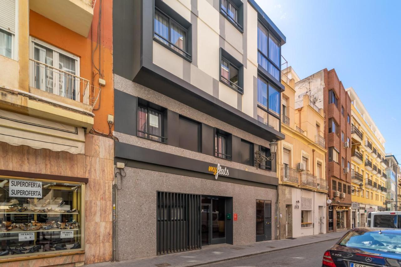 Myflats Urban Stay Alicante Kültér fotó